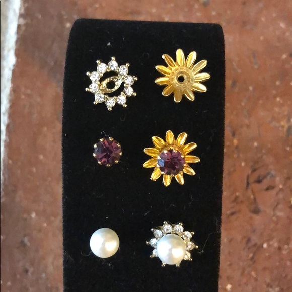 Earrings 2 Pair - Picture 4 of 4